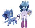 Набор игровой Hasbro My Little Pony Волшебная Принцесса Луна E9188