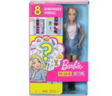 Кукла Mattel Barbie Загадочные профессии GLH62