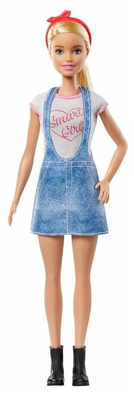 Кукла Mattel Barbie Загадочные профессии GLH62