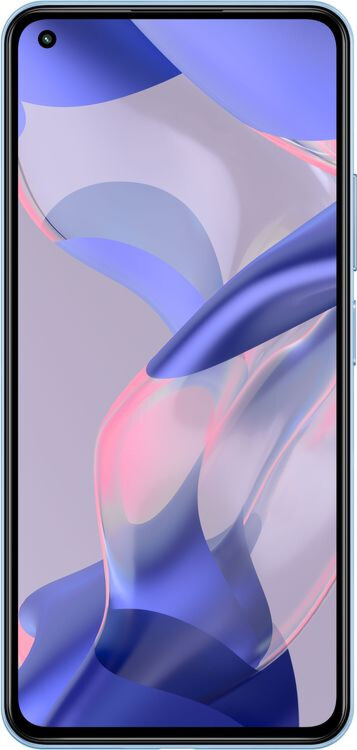 Сотовый телефон Xiaomi 11 Lite 5G NE 8/256GB голубой