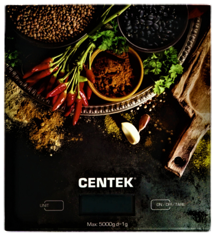 Кухонные весы Centek CT-2462 специи