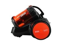 Пылесос Centek CT-2524 черно-красный