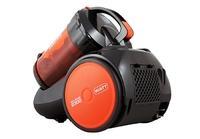 Пылесос Centek CT-2524 черно-красный
