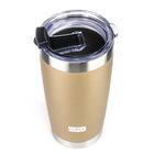 Термокружка Lara LR04-25 Gold