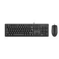 Комплект клавиатура + мышь A4tech KK-3330
