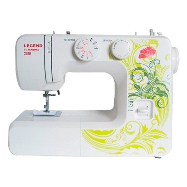 Швейная машина Janome 2520