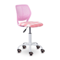 Кресло ОТМК С-01 Кидс (ткань) розовое