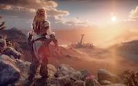 Игра для PS4 Horizon Forbidden West русская версия