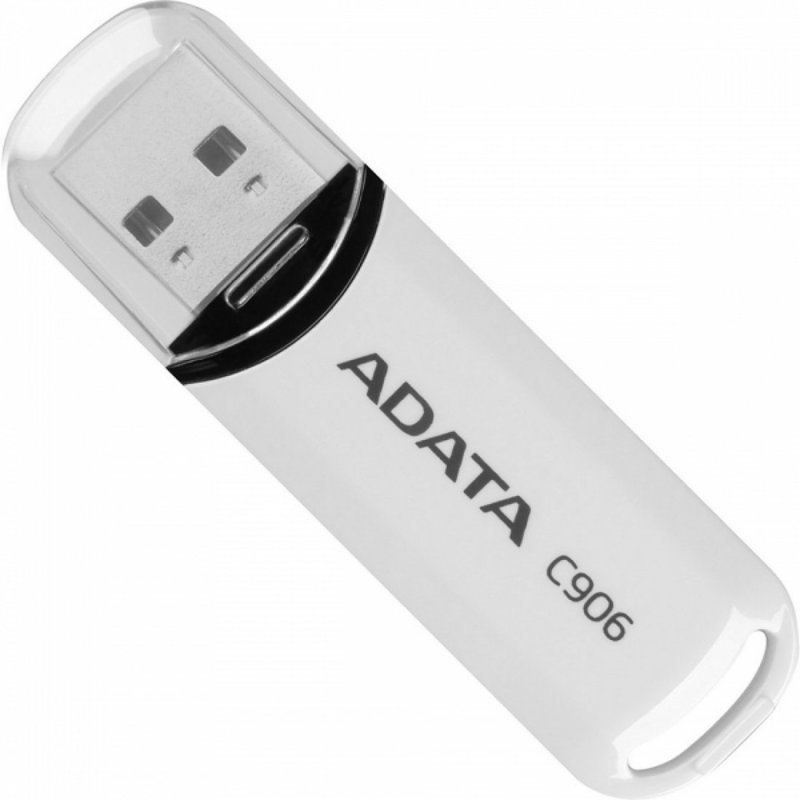 Флешка ADATA C906 32GB USB 2.0 белая