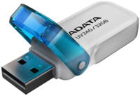 Флешка ADATA UV240 32 GB USB 2.0 белая