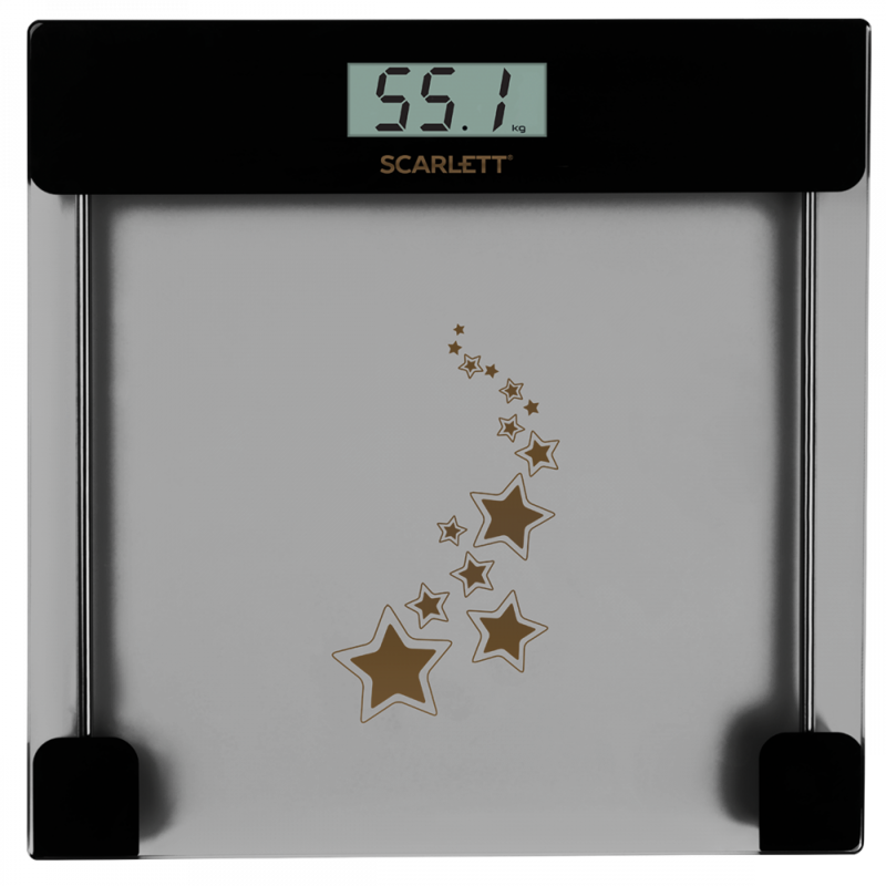 Напольные весы Scarlett SC-BS33E108