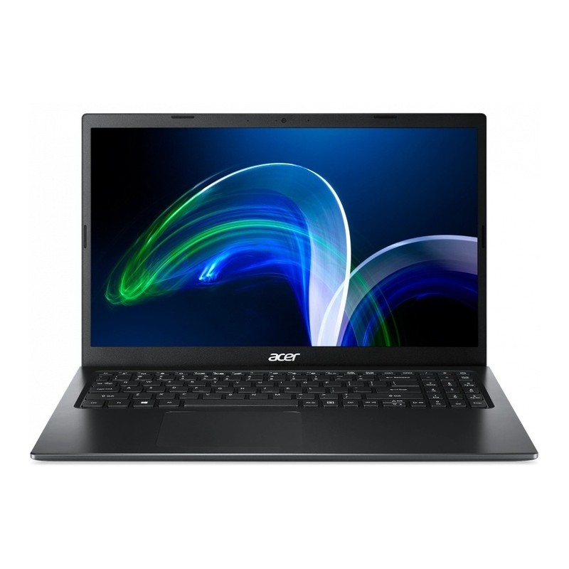 Ноутбук Acer Extensa EX215-54 Intel Core i3-1115G4 4GB DDR4 500GB HDD + 128GB SSD FHD DOS Black