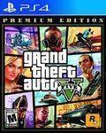 Игра для PS4 Grand Theft Auto V Premium Edition