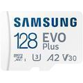 Карта памяти micro SD Samsung Evo Plus MB-MC128KA 128GB