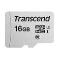 Карта памяти micro SD Transcend S300 TS16GUSD300S-A 16GB