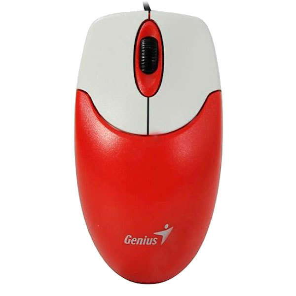 Мышь Genius NS120 Red