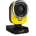 Веб-камера Genius Qcam 6000 Yellow