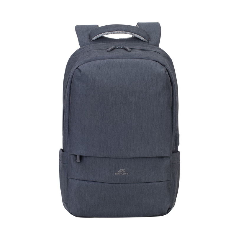 Рюкзак для ноутбука Rivacase 7567 темно/серый