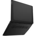 Ноутбук Lenovo IdeaPad Gaming 3 15ACH6 AMD Ryzen 5 5600H 16GB DDR4 512GB SSD NVIDIA RTX 3050 4GB FHD DOS черный