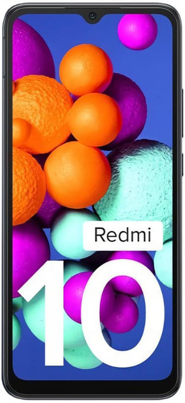 Сотовый телефон Xiaomi Redmi 10C 4/128GB серый