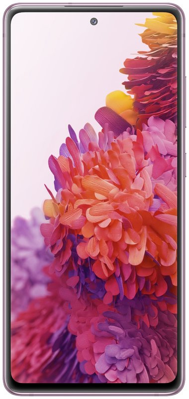 Сотовый телефон Samsung Galaxy S20 Fan Edition 5G 8/256GB лавандовый
