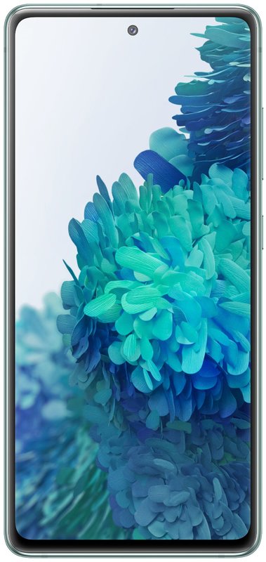 Сотовый телефон Samsung Galaxy S20 Fan Edition 5G 8/256GB мятный