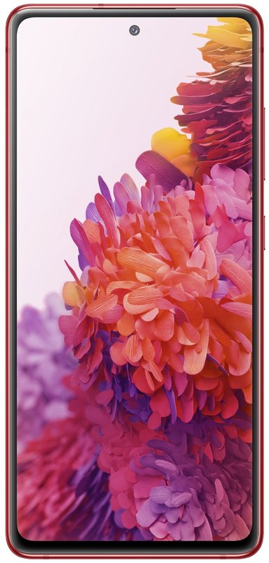 Сотовый телефон Samsung Galaxy S20 Fan Edition 5G 8/256GB красный