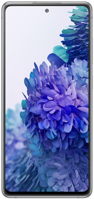 Сотовый телефон Samsung Galaxy S20 Fan Edition 5G 8/256GB белый