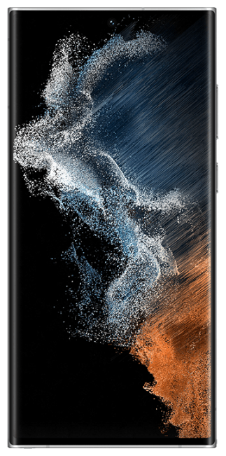 Сотовый телефон Samsung Galaxy S22 Ultra 12/256GB белый