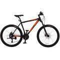 Велосипед Ava Rigde D26 16" оранжевый
