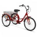 Велосипед Aist Cargo 1.1 D24 красный