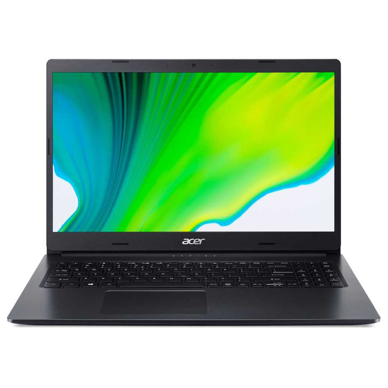 Ноутбук Acer Aspire A315-57G Intel Core i7-1065G7 12GB DDR4 512GB SSD NVIDIA MX330 FHD DOS Black