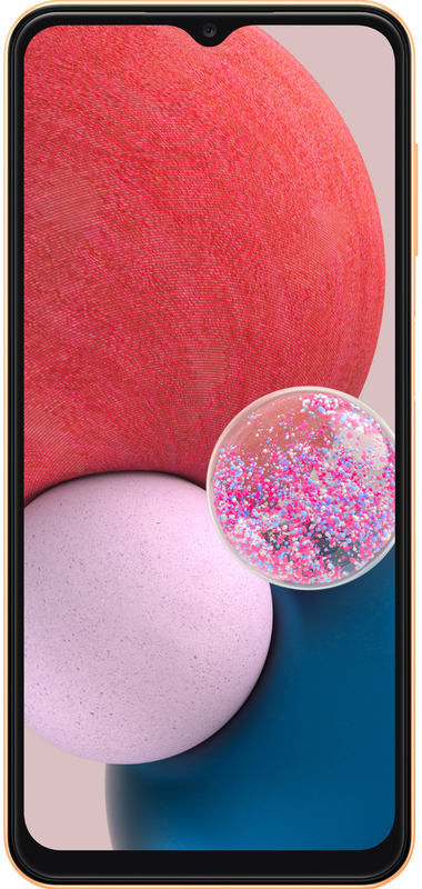 Сотовый телефон Samsung Galaxy A13 4G 4/64GB персиковый
