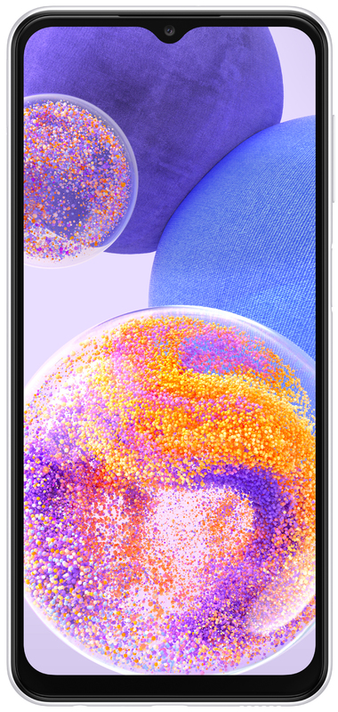 Сотовый телефон Samsung Galaxy A23 4/128GB белый