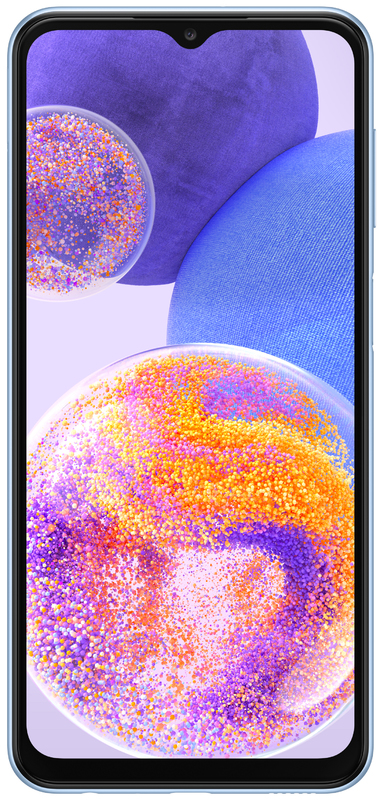 Сотовый телефон Samsung Galaxy A23 6/128GB голубой