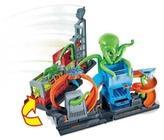 Игровой набор Hot Wheels с гигантским осьминогом GTT96