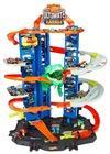 Игровой набор Hot Wheels City Невообразимый гараж с тиранозавром GJL14