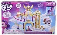 Игровой набор My Little Pony My Little Pony Movie Soaring Shimmer Castle F2156