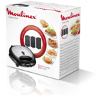 Сэндвичница Moulinex SW611812