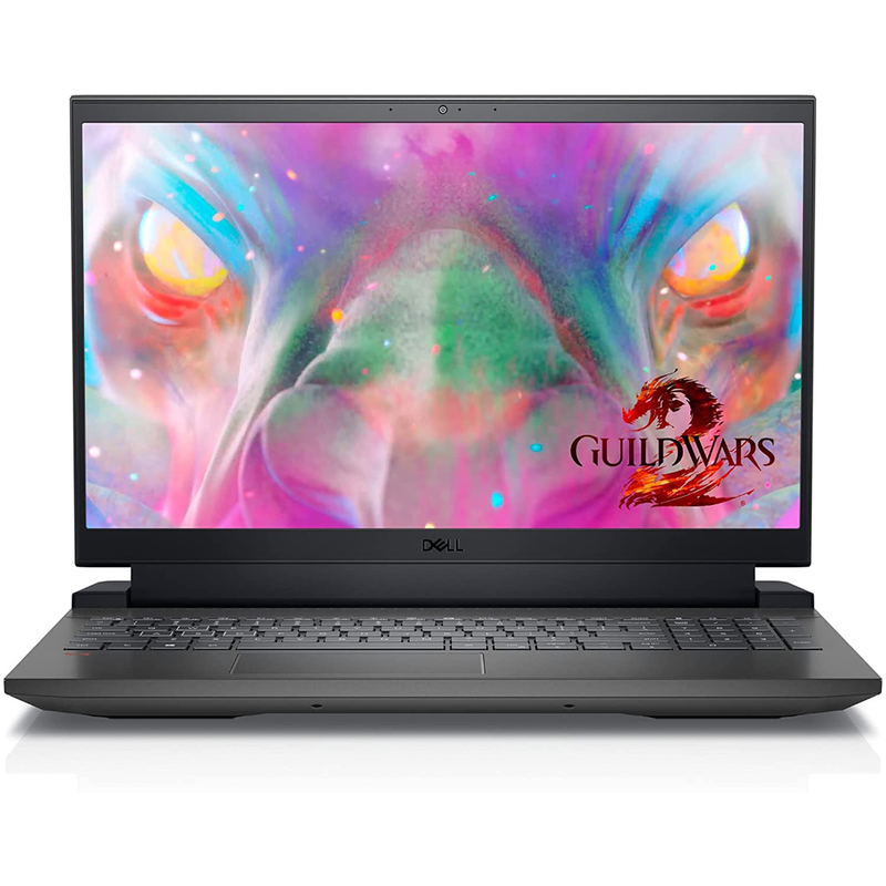 Ноутбук Dell G5 15 Gaming Intel Core i5-10500H 8GB DDR4 512GB SSD NVIDIA RTX 3050Ti 4GB FHD W11 Dark Shadow Grey