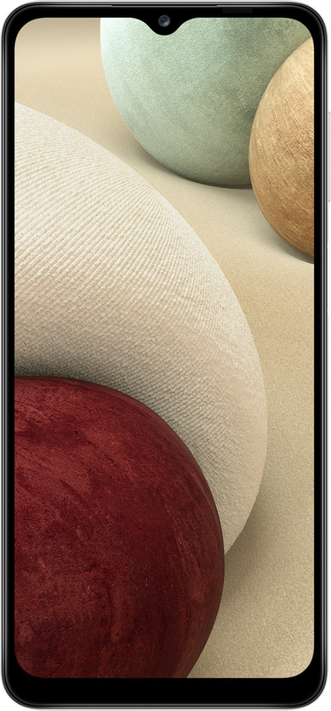 Сотовый телефон Samsung Galaxy A12 (2021) 3/32GB (SM-A125F/DS) белый