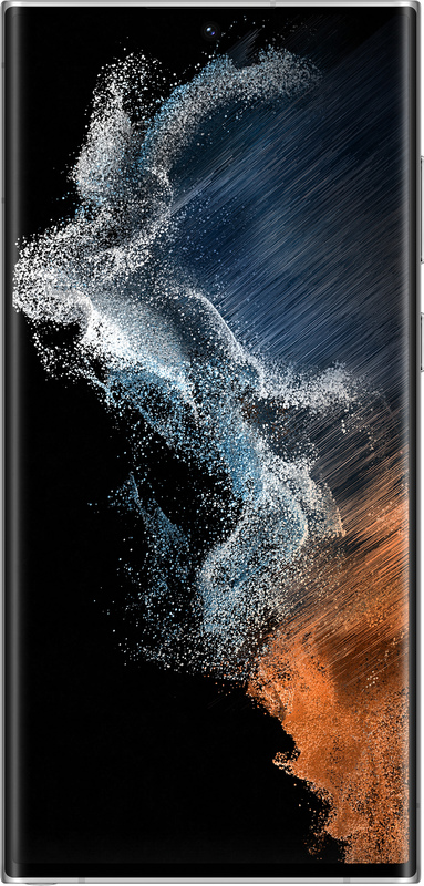 Сотовый телефон Samsung Galaxy S22 Ultra 12/512GB белый