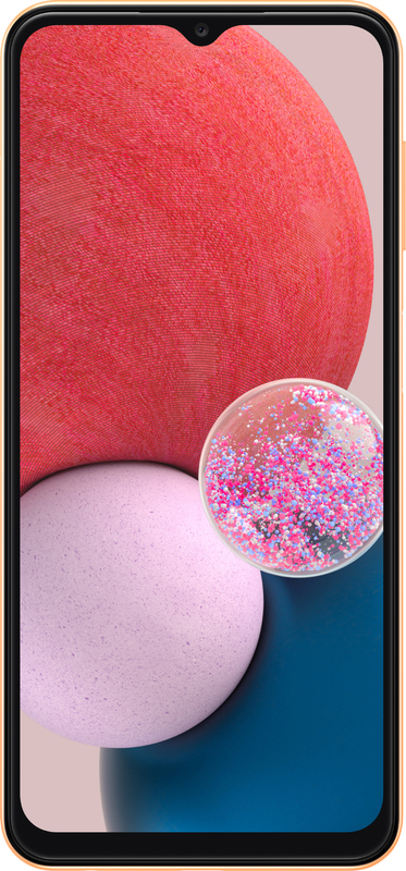 Сотовый телефон Samsung Galaxy A13 4G 3/32GB персиковый
