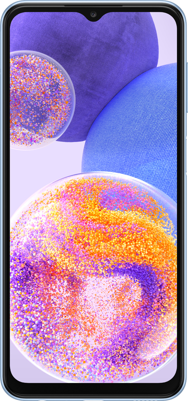 Сотовый телефон Samsung Galaxy A23 4/64GB голубой