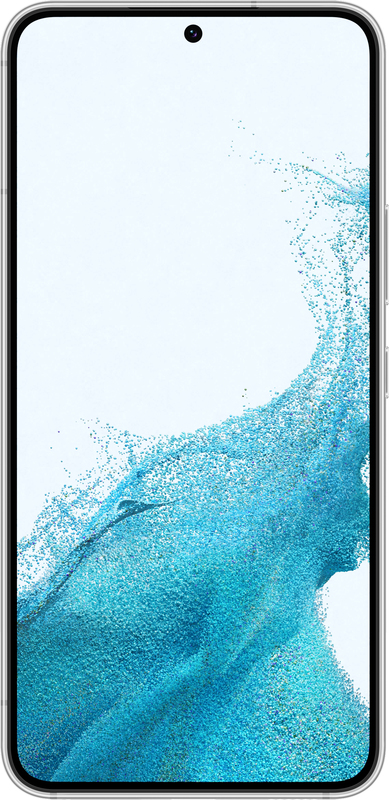 Сотовый телефон Samsung Galaxy S22 8/128GB белый