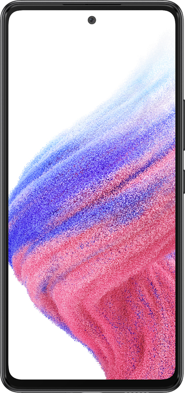 Сотовый телефон Samsung Galaxy A53 5G 6/128GB черный