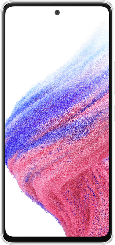Сотовый телефон Samsung Galaxy A53 5G 6/128GB белый
