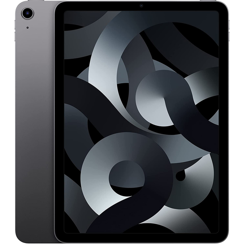 Планшет Apple iPad Air 5 (2022) 64Gb Wi-Fi серый космос