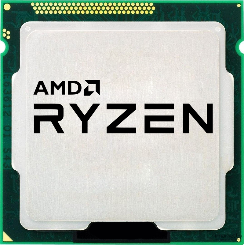 Процессор AMD Ryzen 5 5600G AM4 box