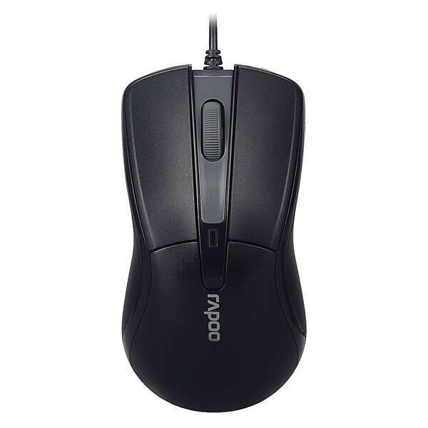 Мышь Rapoo N1162 черная